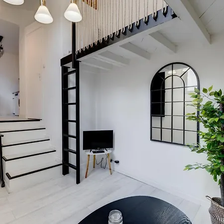 Le Comby - Wifi, Au Calme Appartement *