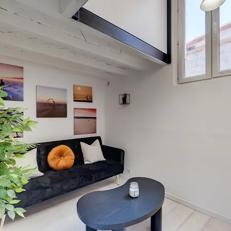 Le Comby - Wifi, Au Calme Appartement Toulouse